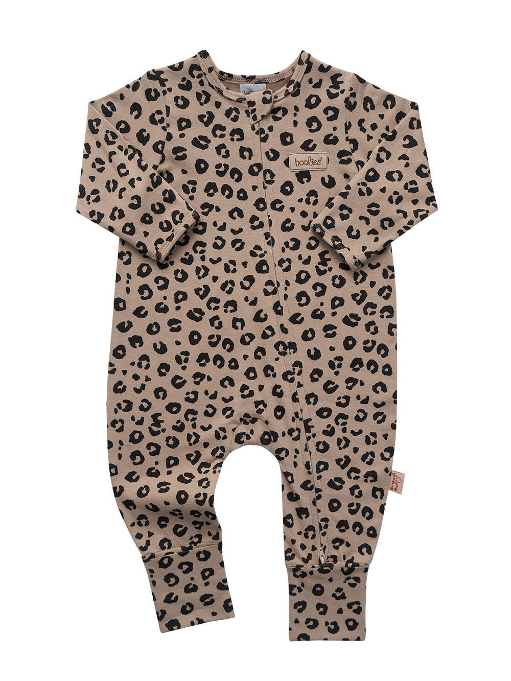Leopard Print Cotton Onesie 1 Toddler Onesie