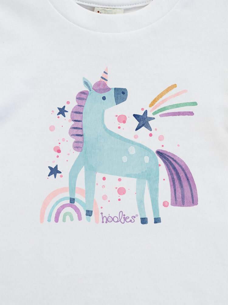 Unicorn Shirt Detail