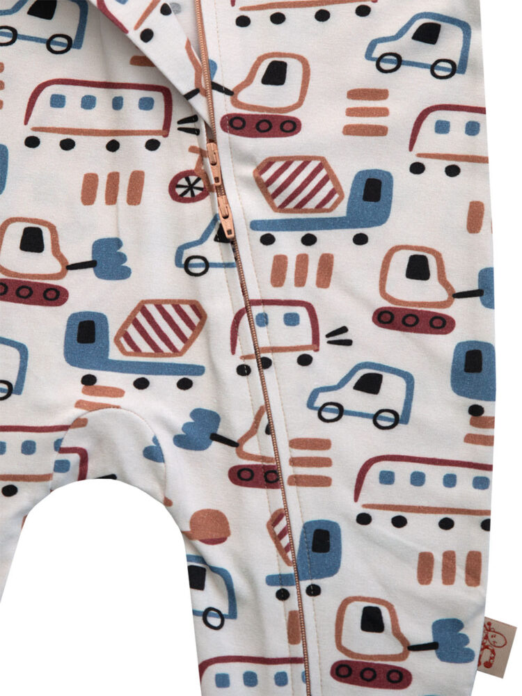 26AVO Vroom and Zoom Onesie Zoom 2