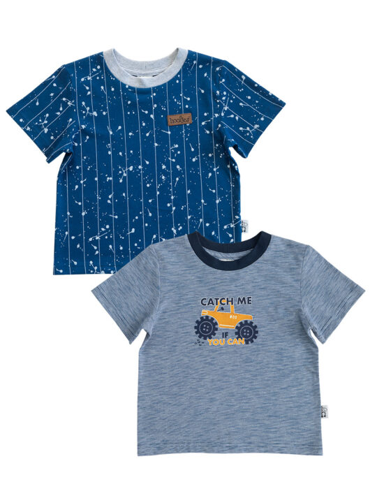 Summer Boys Tees 2-pack