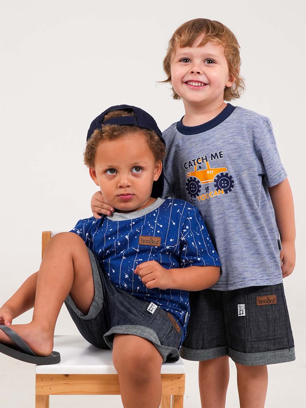 Cath me if you Can Pair Models