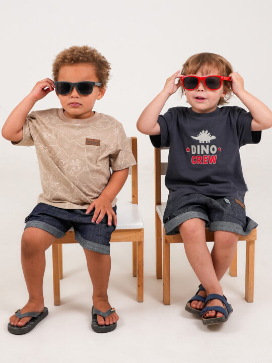 Dino crew Pair Models