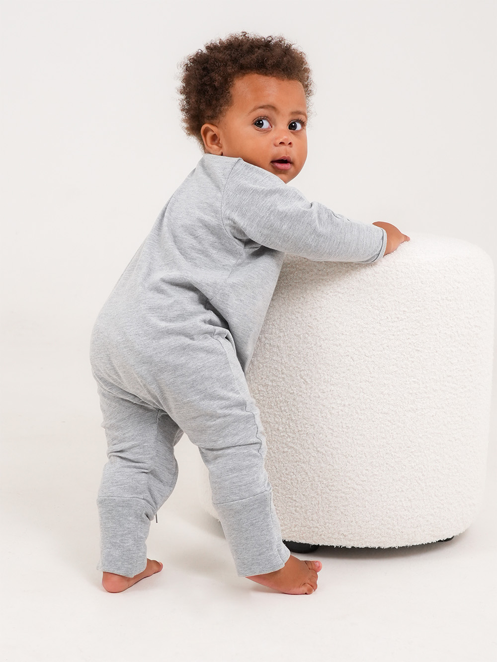 Melange Kids Summer Onesie