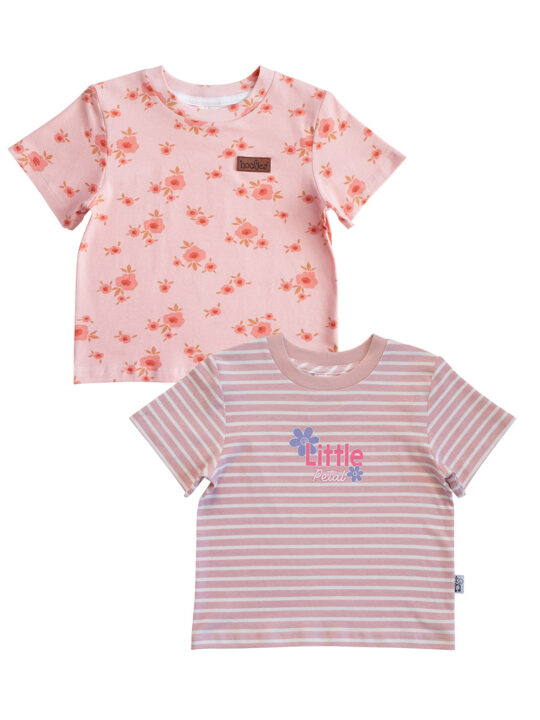 Little Petal Kids tees