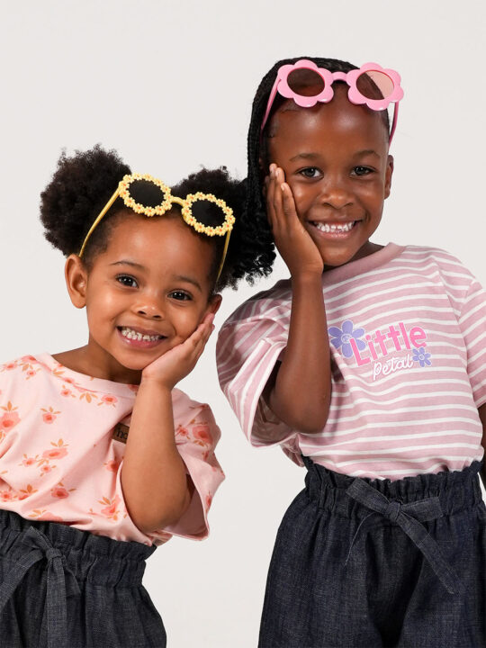 Little Petal Kids tees