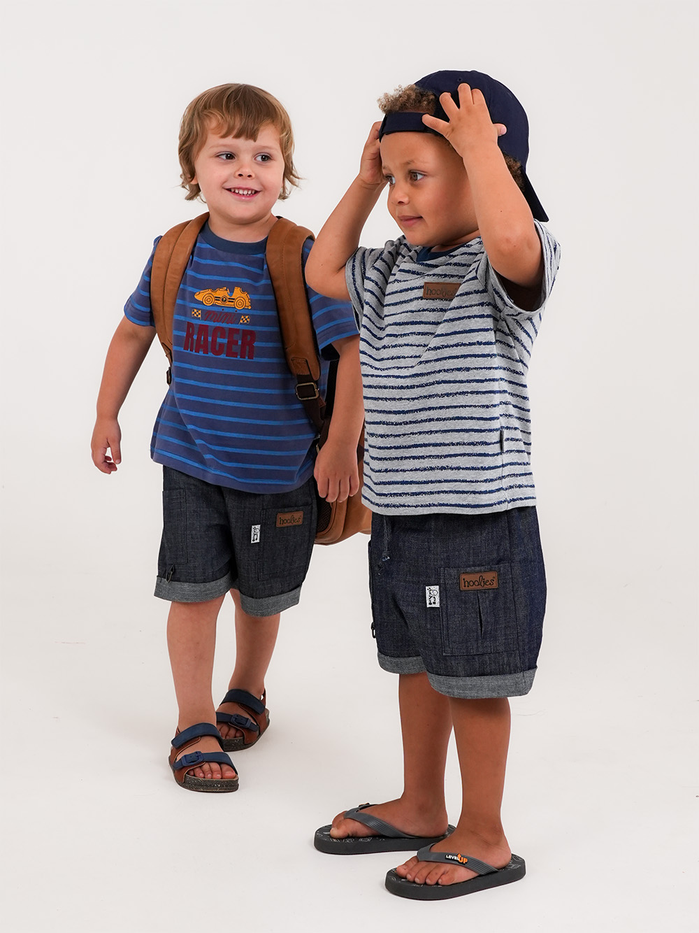 Summer Boys Tees 2-pack