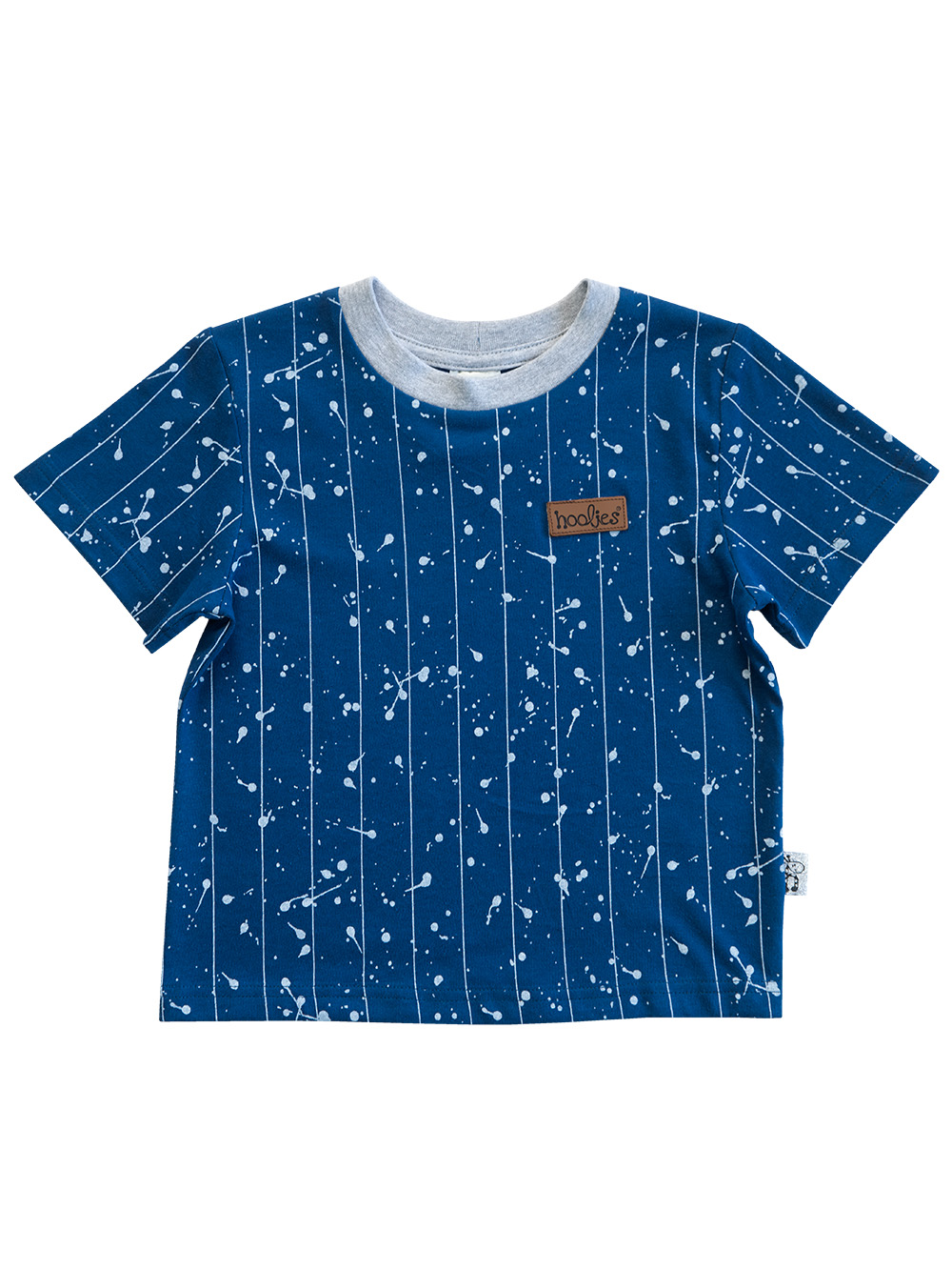 Paint Splatter Shirt