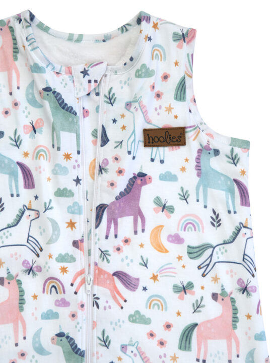 Sugar Sparkle Sleepsack Zoom 1