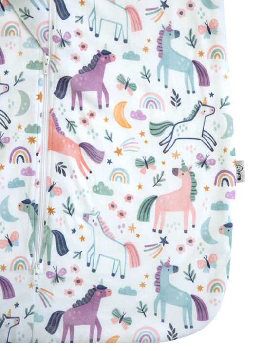 Sugar Sparkle Sleepsack Zoom 3