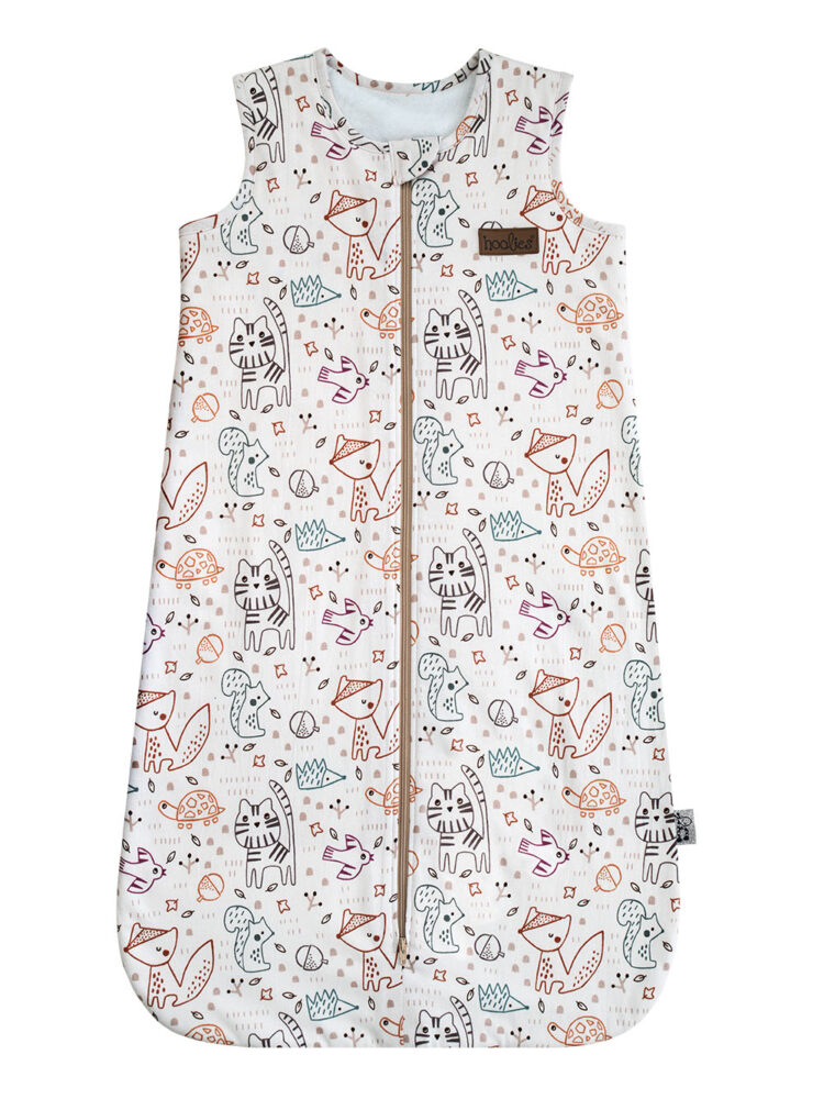 Vanilla Woodlands Sleepsack