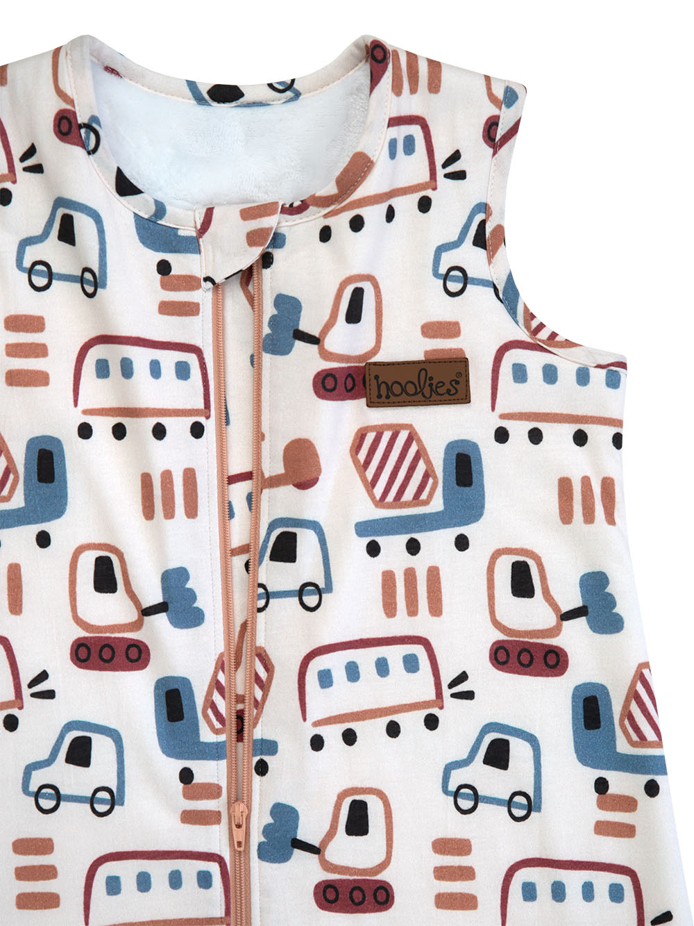 Vroom and Zoom Sleepsack Zoom 1