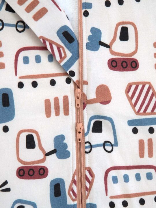 Vroom and Zoom Sleepsack Zoom 2