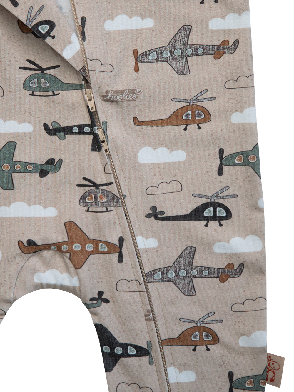 26ACO Cloud Chaser Onesie Zoom 2