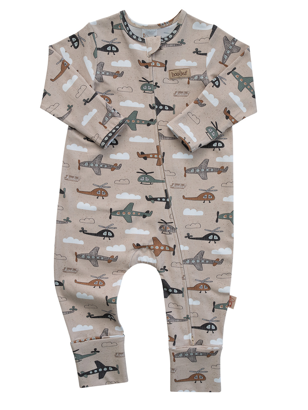 Cloud Chaser Aeroplane Onesie