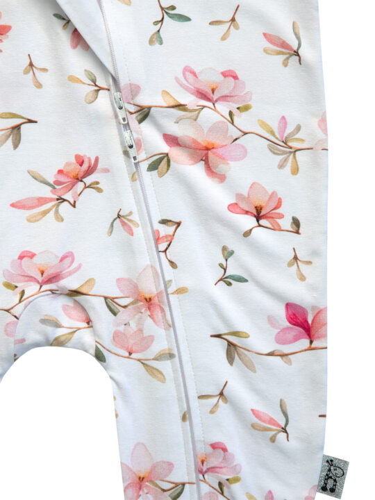 26ADO Dewdrop Petals Onesie Zoom 2
