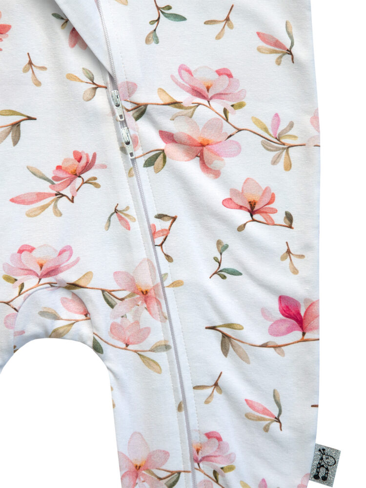 26ADO Dewdrop Petals Onesie Zoom 2