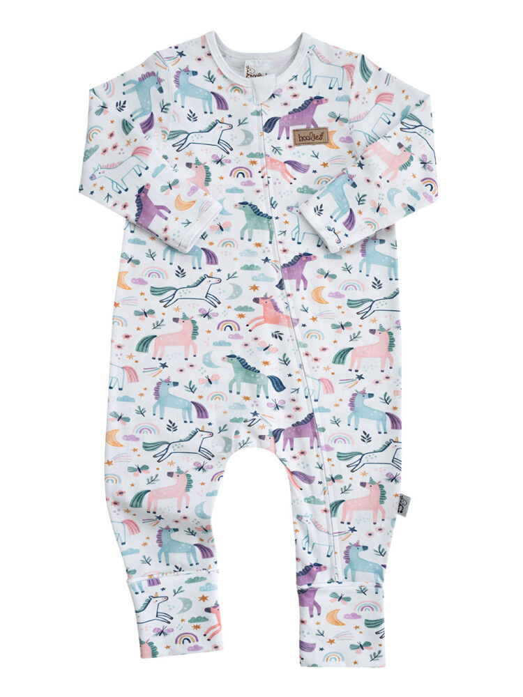 Sparkle Girls Babygrows
