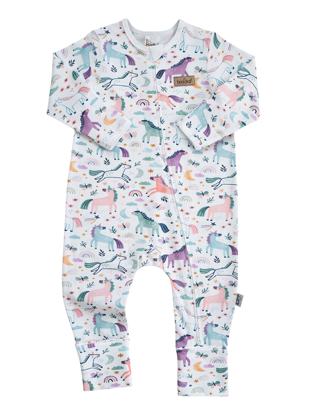 Sparkle Girls Babygrows