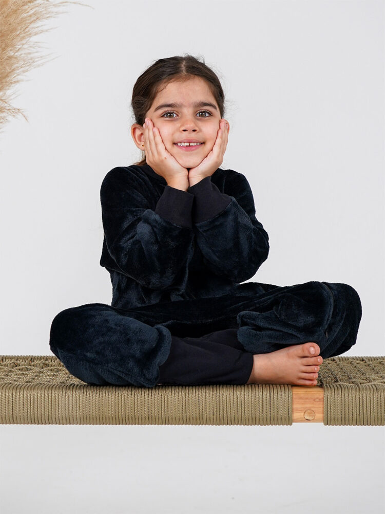 Black Plushiegrow Model 2