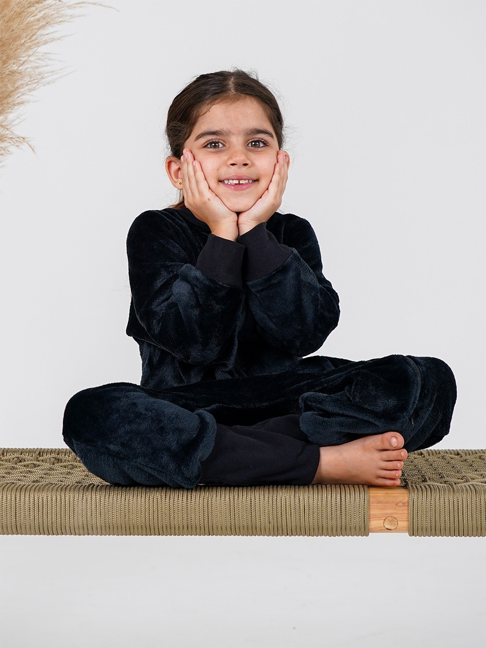 Black Plushiegrow Model 2