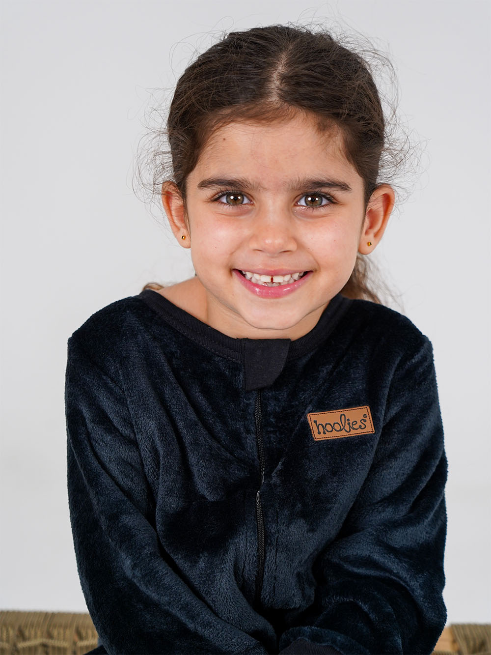 Black Plushiegrow Model 4