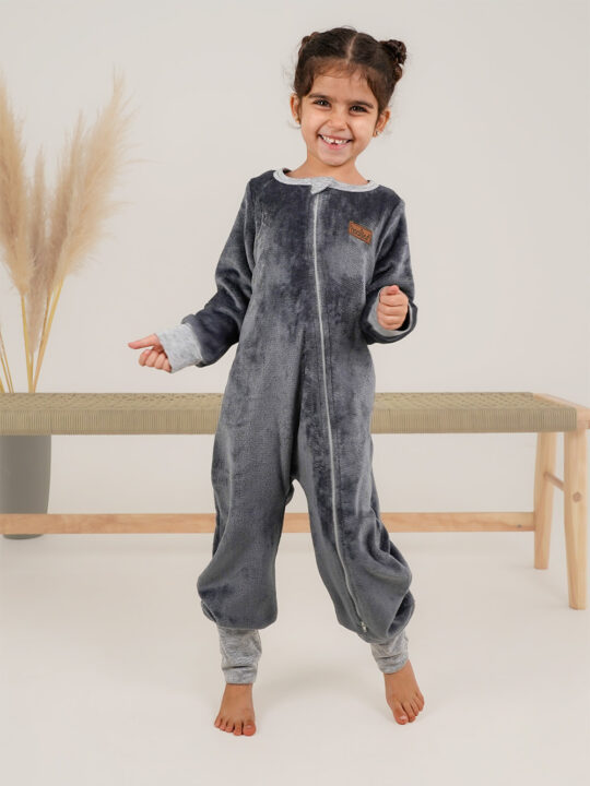 Grey Plushiegrow Model 1