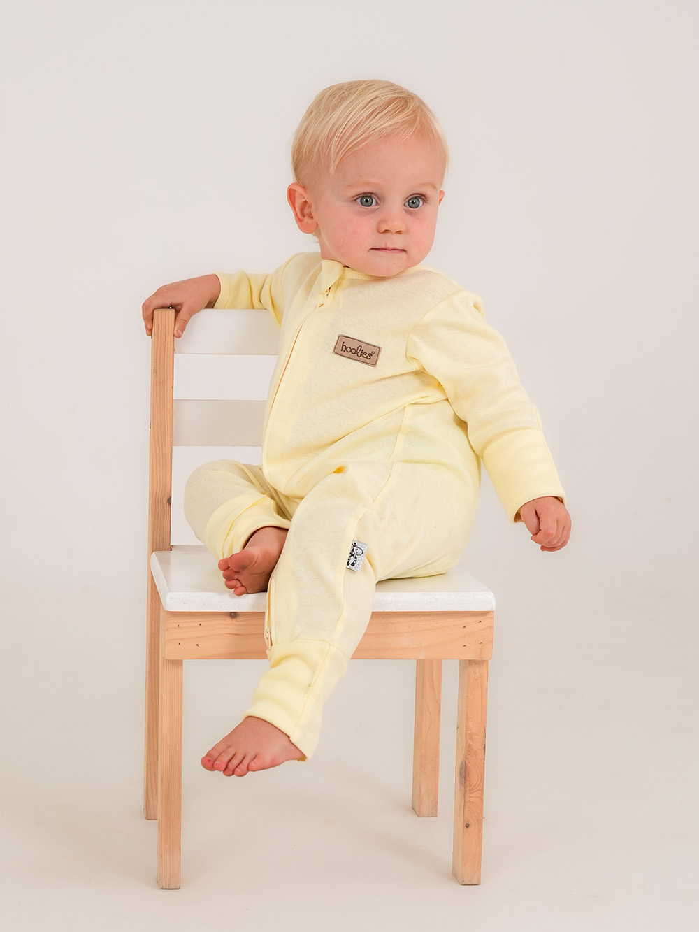 Lemon Cotton Onesies