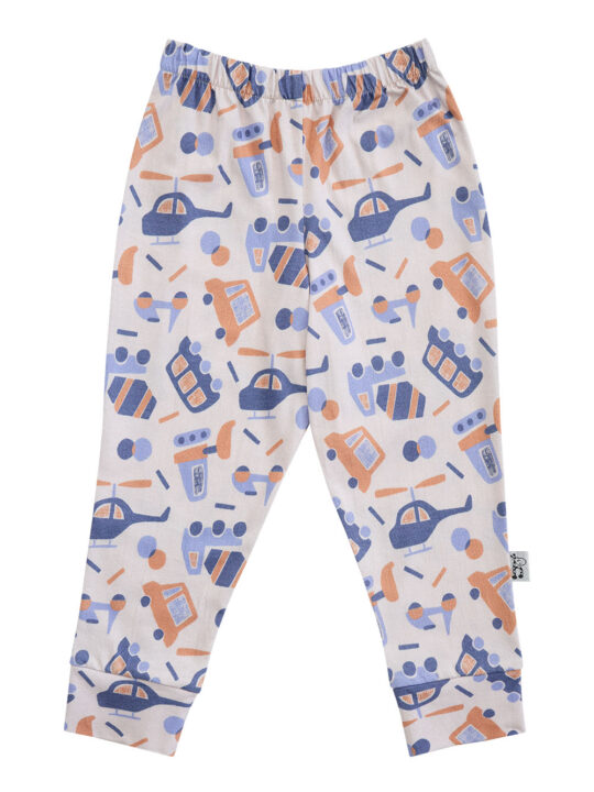 26ALP Little Movers Boys Winter Pyjamas PANTS