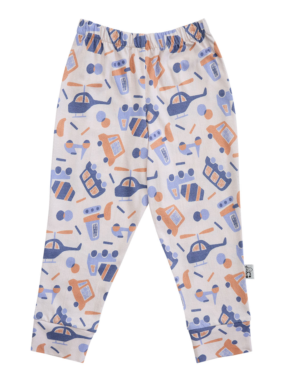 26ALP Little Movers Boys Winter Pyjamas PANTS