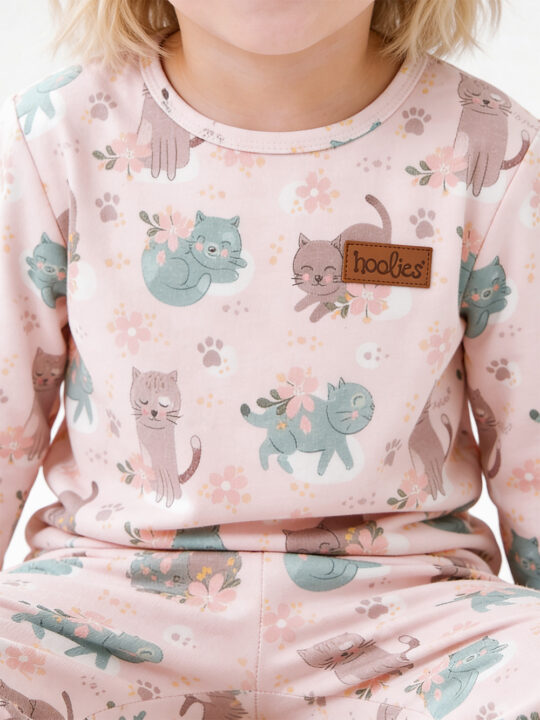 Blush Kitties Set Model