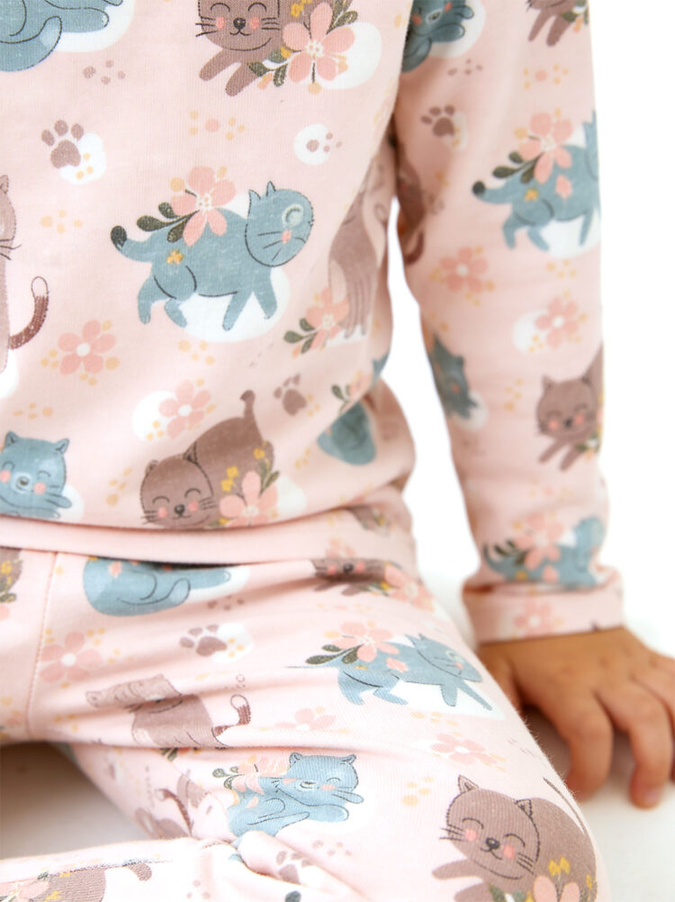 Blush Kitties Set Model2