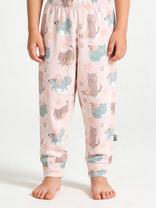 Blush Kitties Set Model3