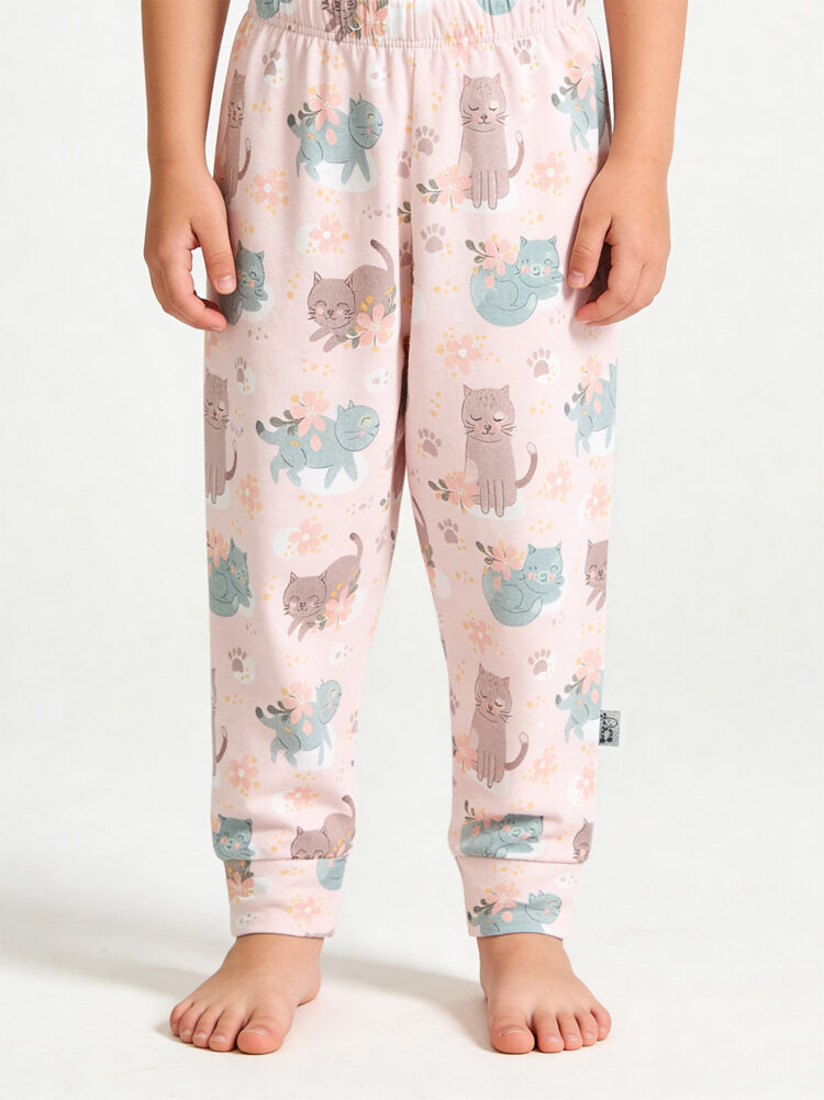 Blush Kitties Set Model3