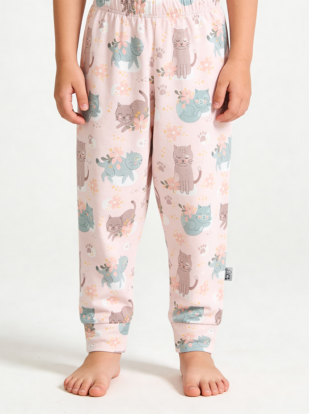 Blush Kitties Set Model3