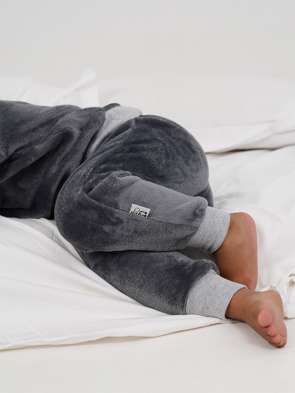 Charcoal Plush Set Model 1