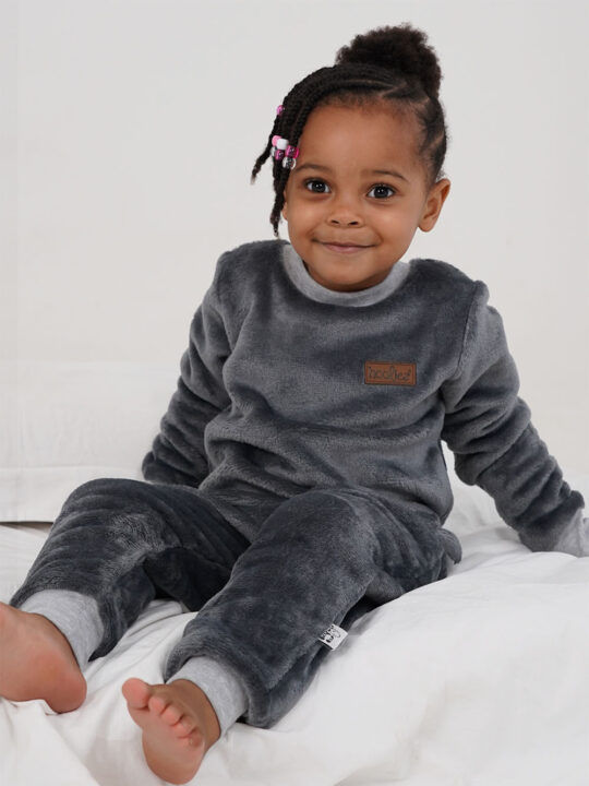 Charcoal Plush Set Model 3