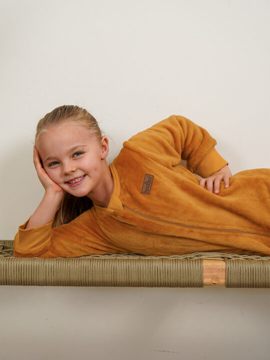 Mustard Plushiegrow Model 4