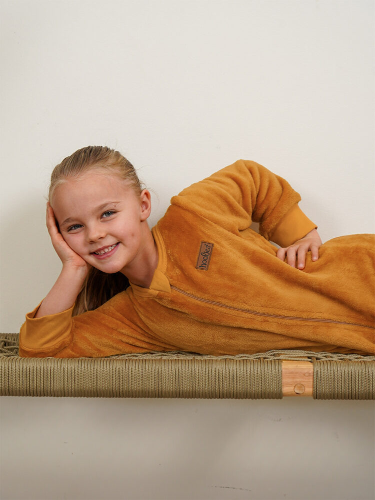 Mustard Plushiegrow Model 4