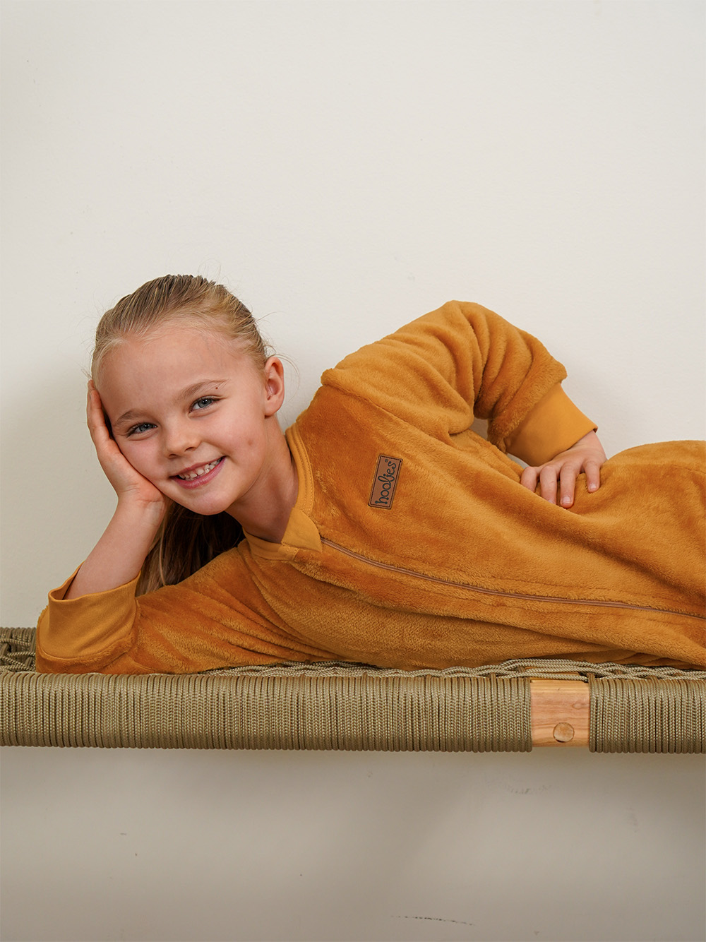 Mustard Plushiegrow Model 4