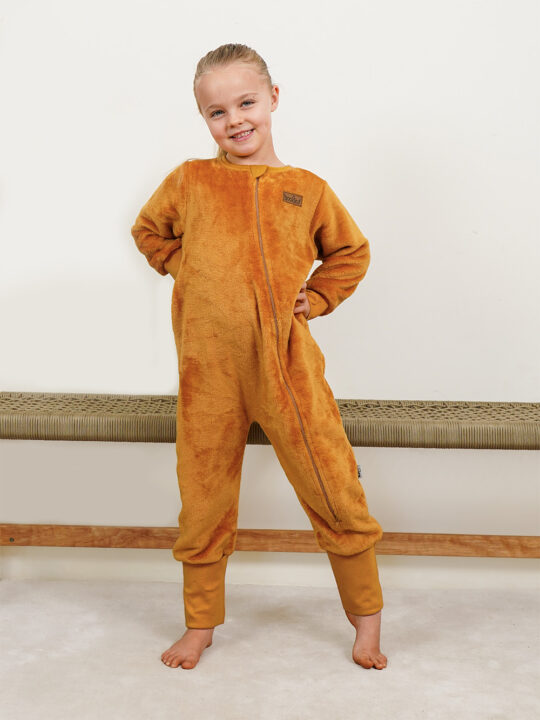 Mustard Plushiegrow Model