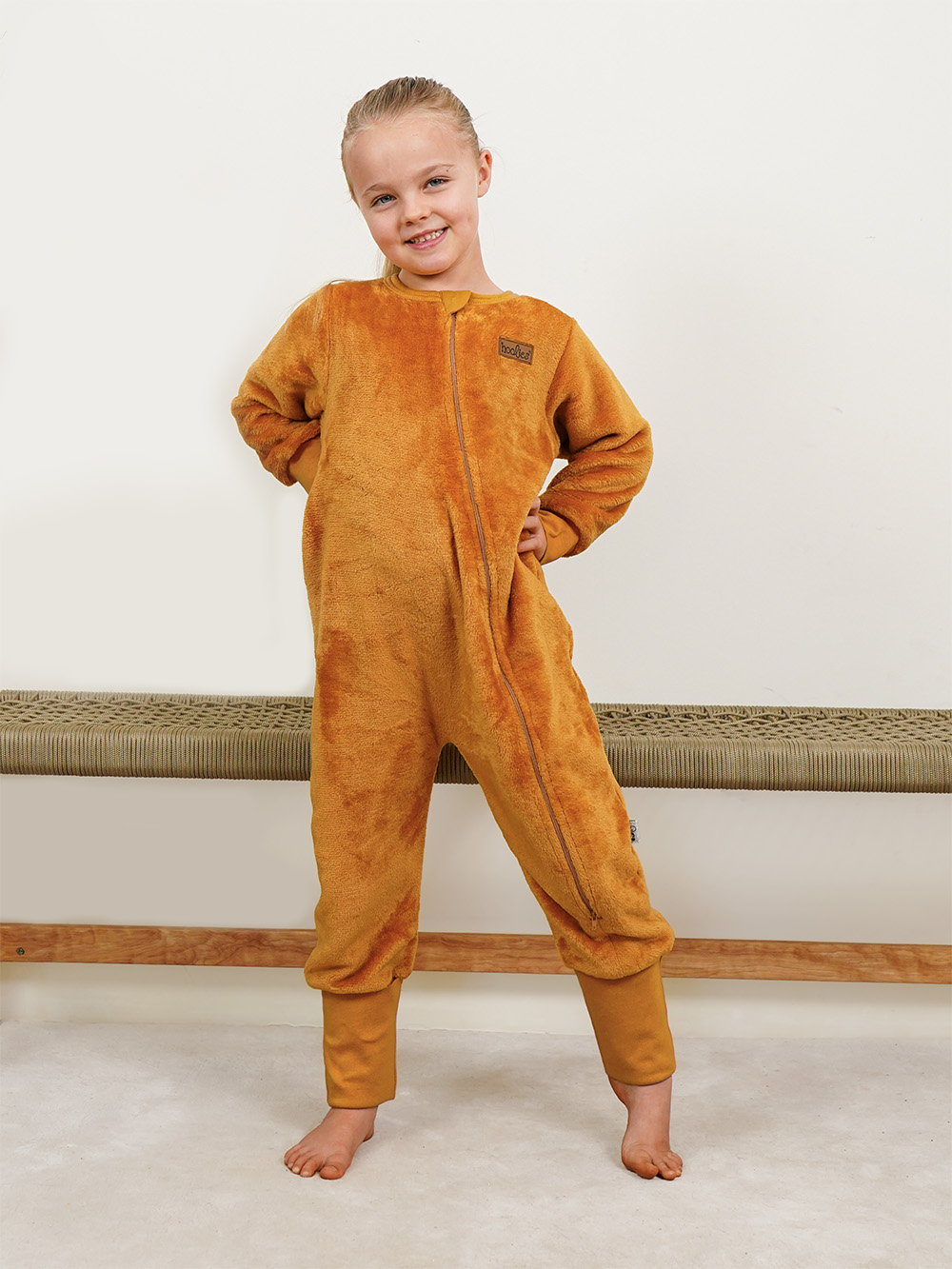 Mustard Plushiegrow Model