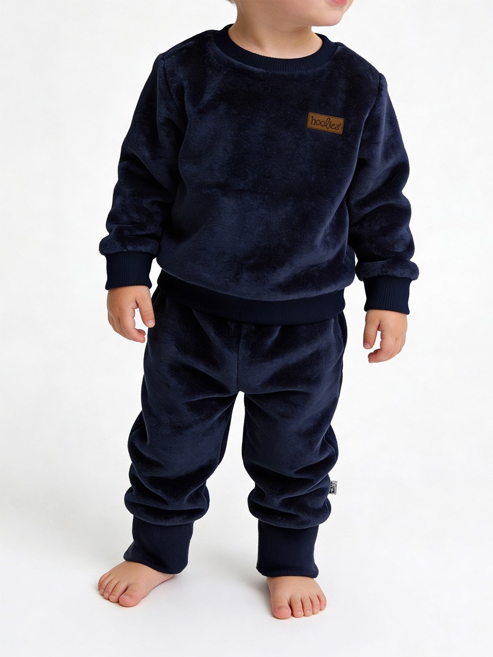 Navy Plush Set Model 2