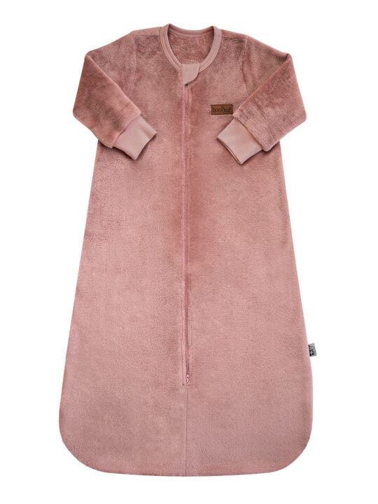 Rose Gold Sleeved Sleep sack (1)
