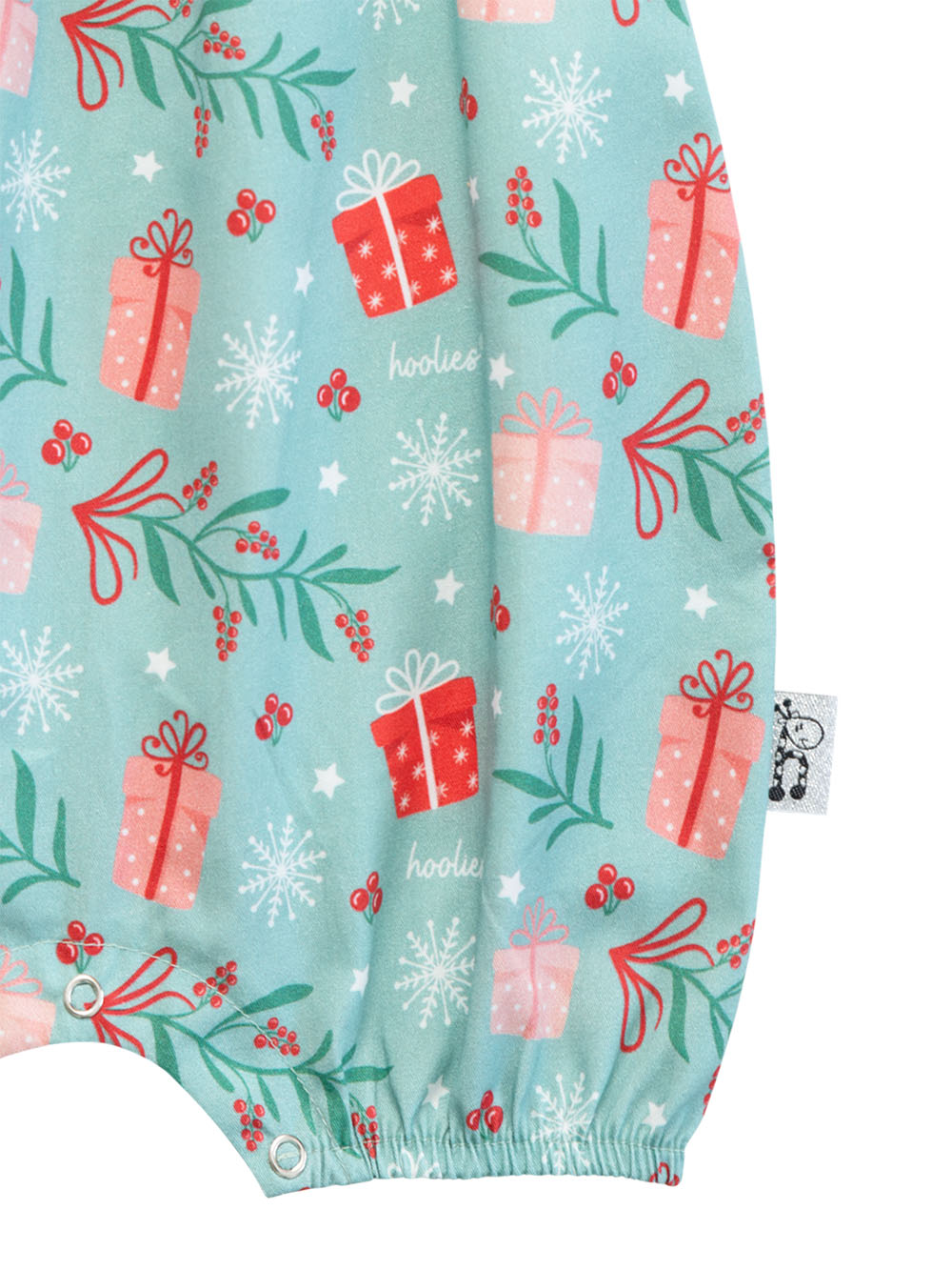 Sprig & Sparkle Romper Set Details