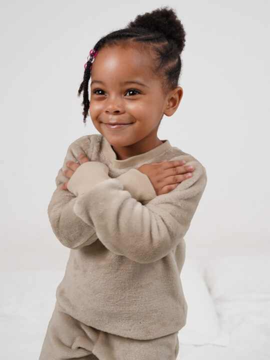 Stone Plush Set Model