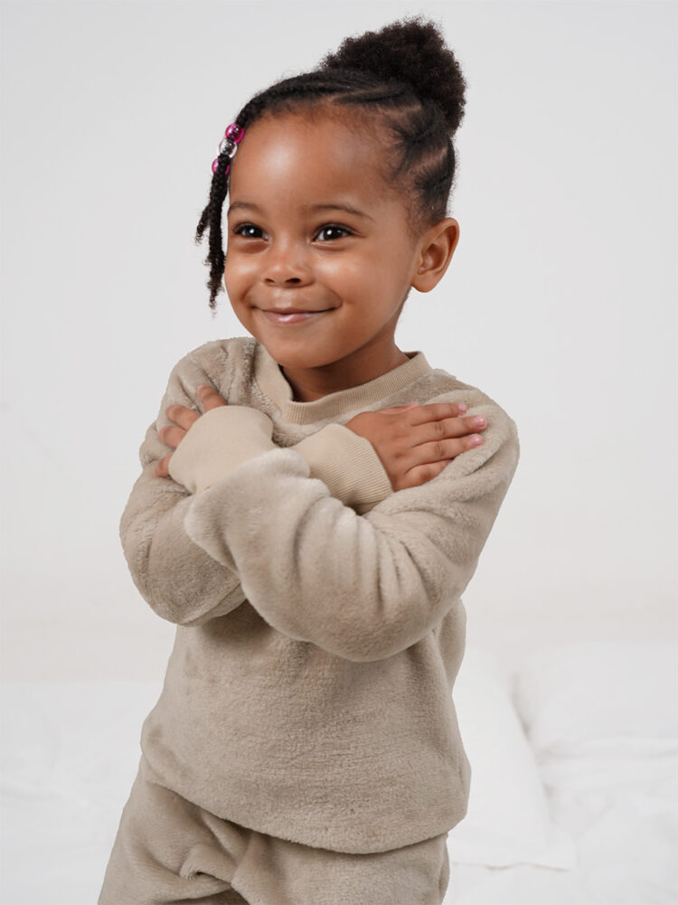 Stone Plush Set Model