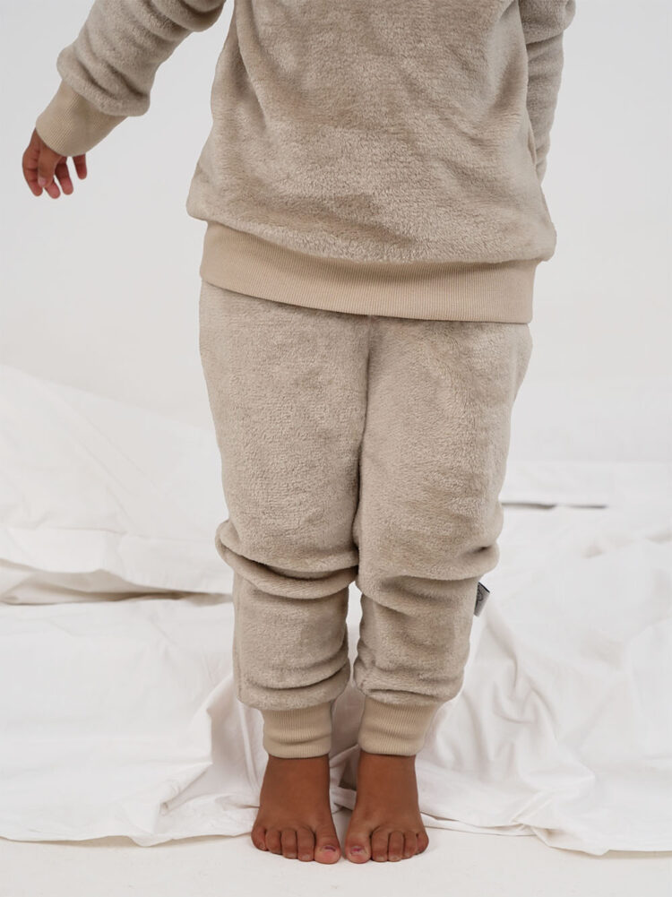 Stone Plush Set Model 3