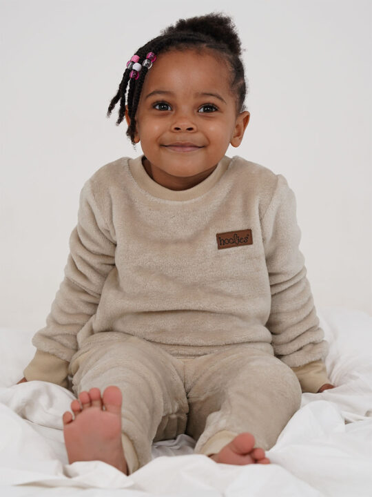 Stone Plush Set Model 4