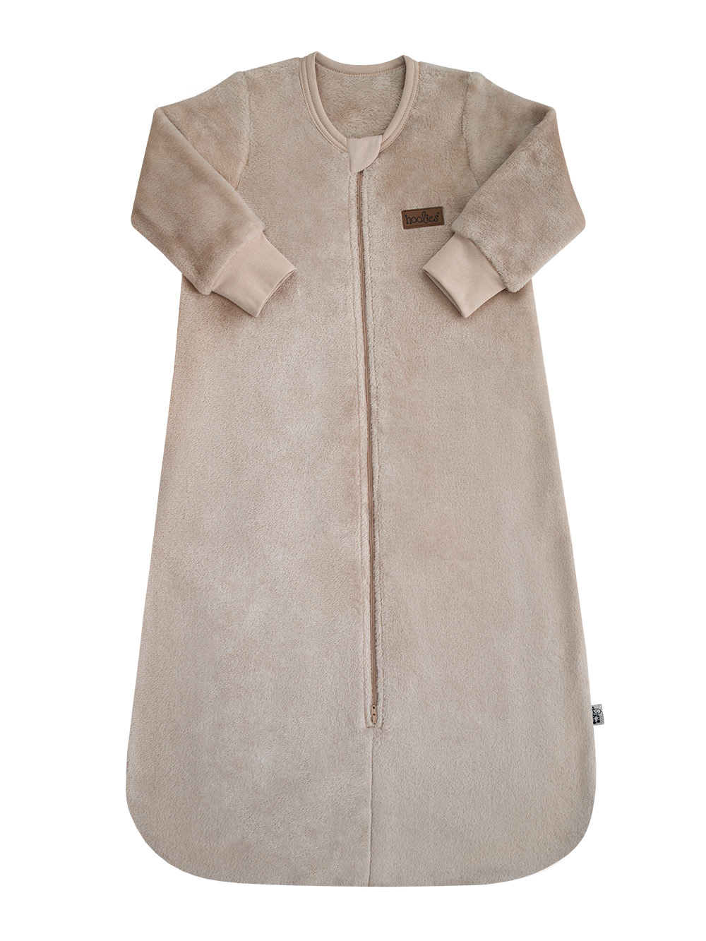 Stone Plush Sleeve Sleep Sack edit