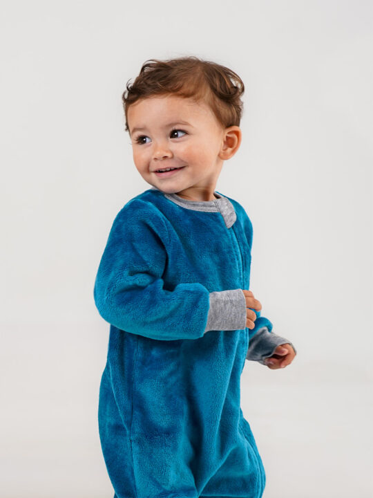 Teal Topaz Plushiegrow Model 4